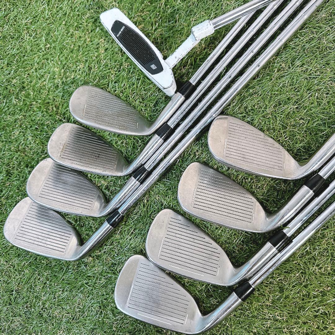 テーラーメイド SLDR メンズゴルフクラブ フルセット 初心者 かんたん