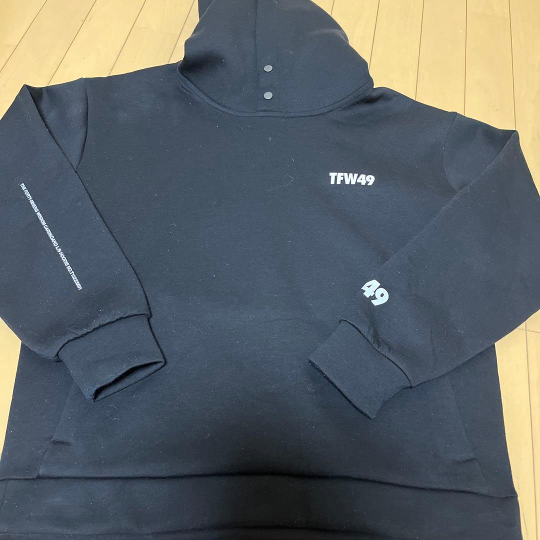 TFW49 ゴルフ　セットアップ　Sサイズ