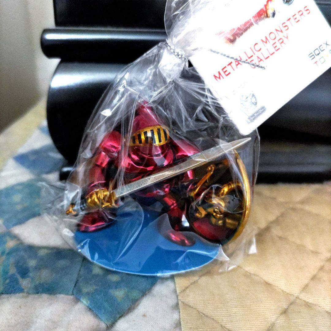 ⭐️キラーアーマー⭐️初期版⭐️未開封品⭐️メタリックモンスターズギャラリー⭐️