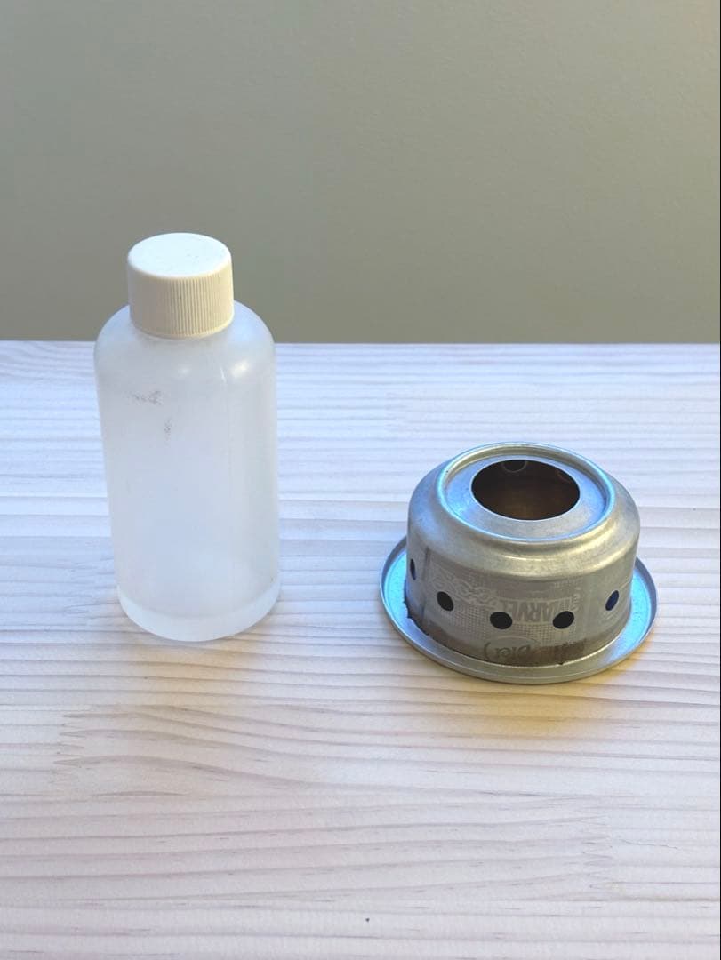 バーベキュー・調理用品 Trail Designs Sidewinder Ti-Tri