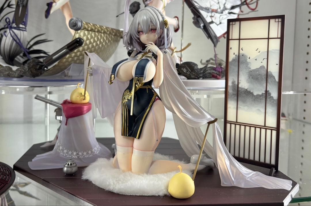 アルター アズールレーン シリアス 青雲映す碧波ver. 開封品