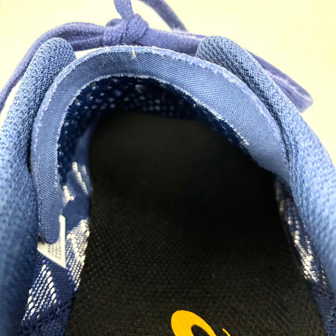 未使用級 アシックス asics TARTHER RP 3 スニーカー