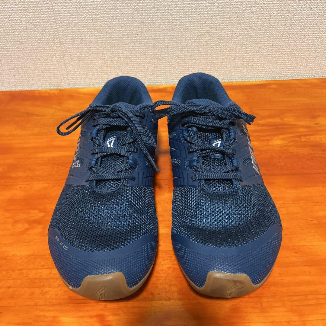 Inov8 イノヴェイト Men’s Bare-XF 210 V3 27.5cm