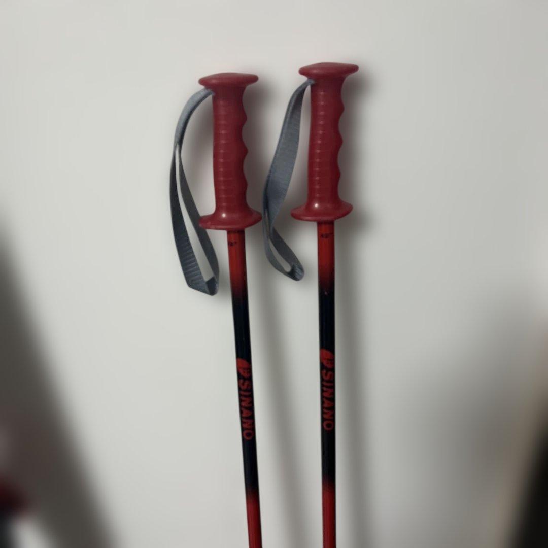 Atomic Redster JX 130cm スキー板　アトミックレッドスター