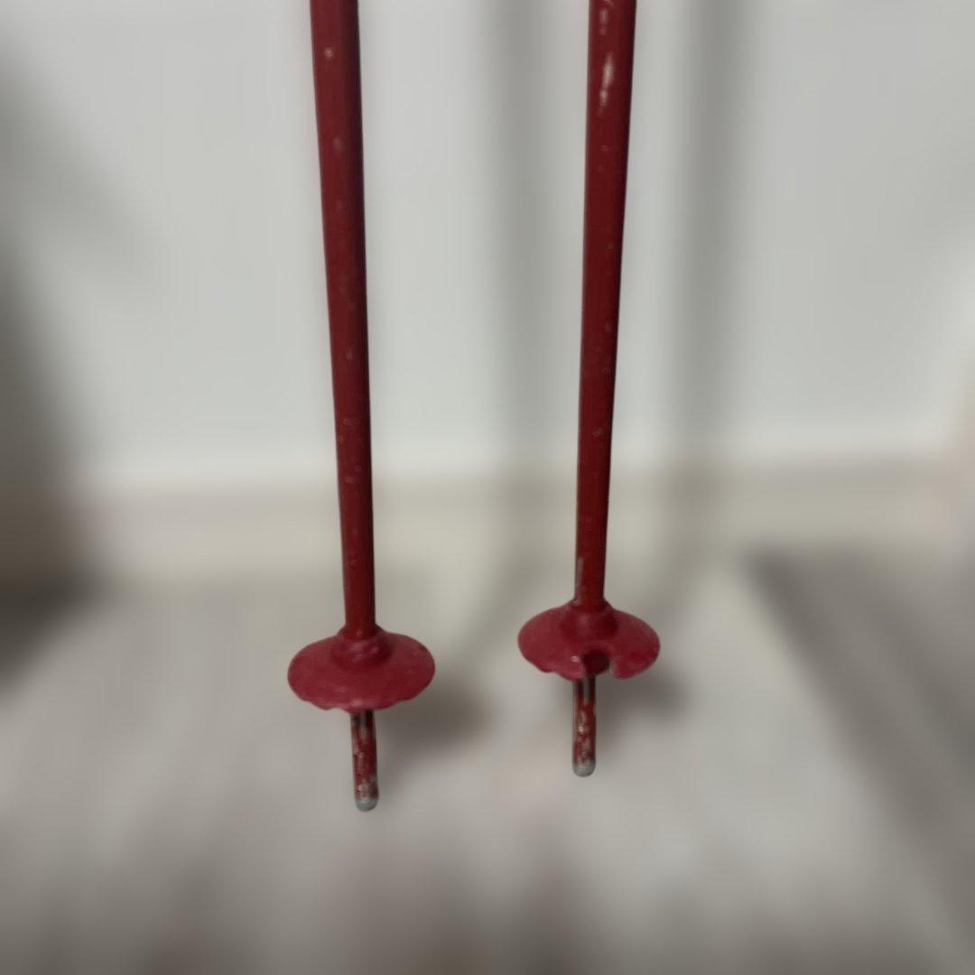 Atomic Redster JX 130cm スキー板　アトミックレッドスター