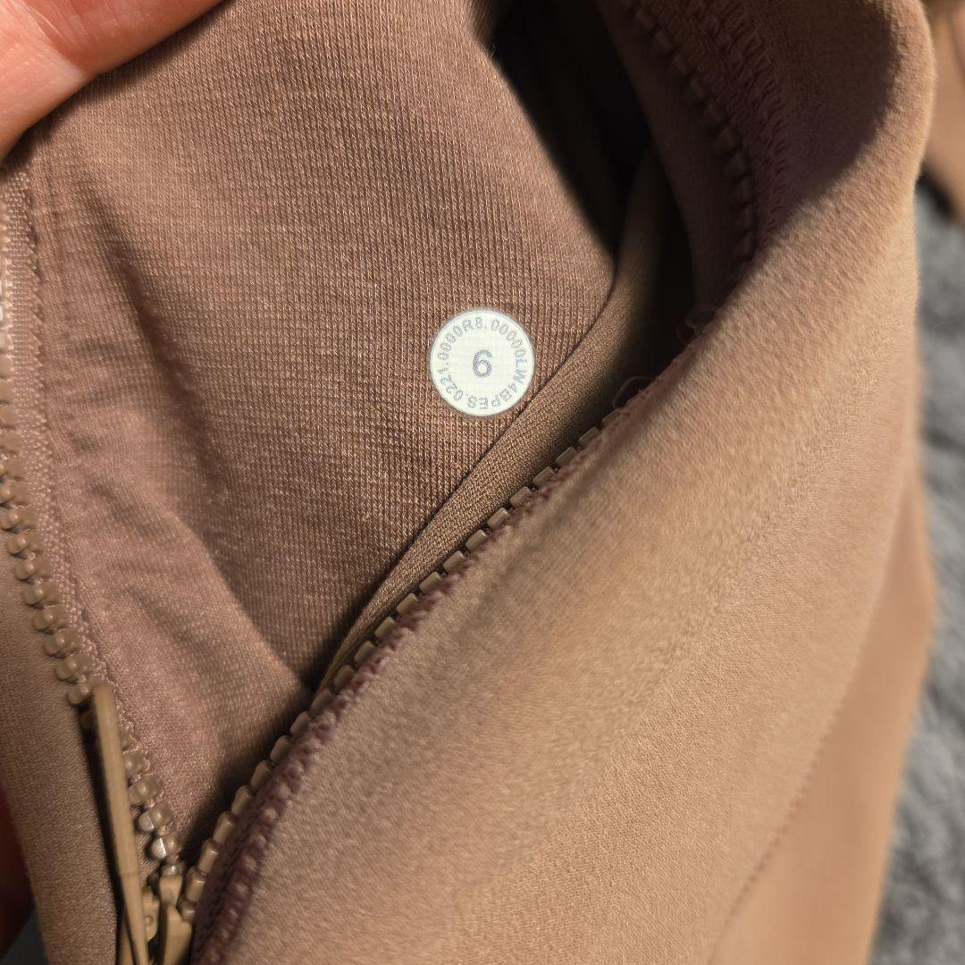 美品　ルルレモン　Define Hooded Jaket Nulu　6
