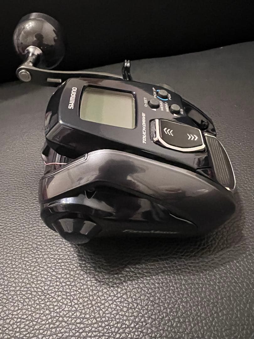 シマノSHIMANO 20 ForceMasterフォースマスター 600