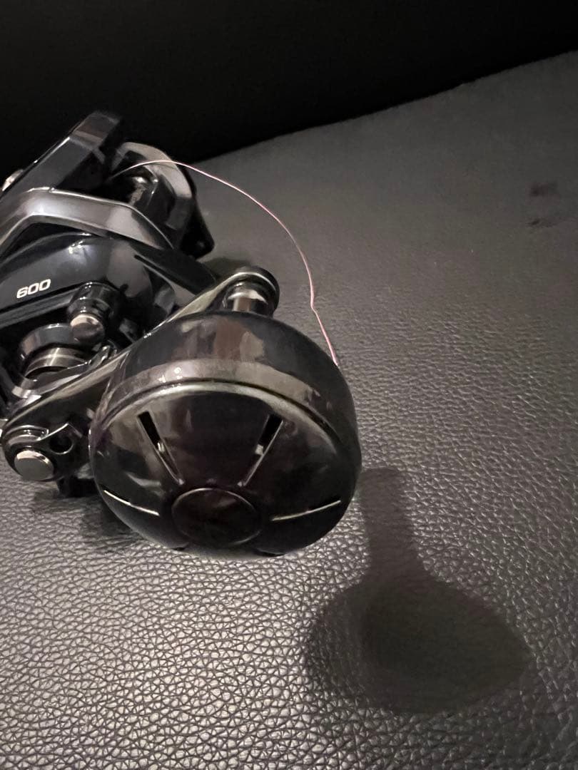 シマノSHIMANO 20 ForceMasterフォースマスター 600
