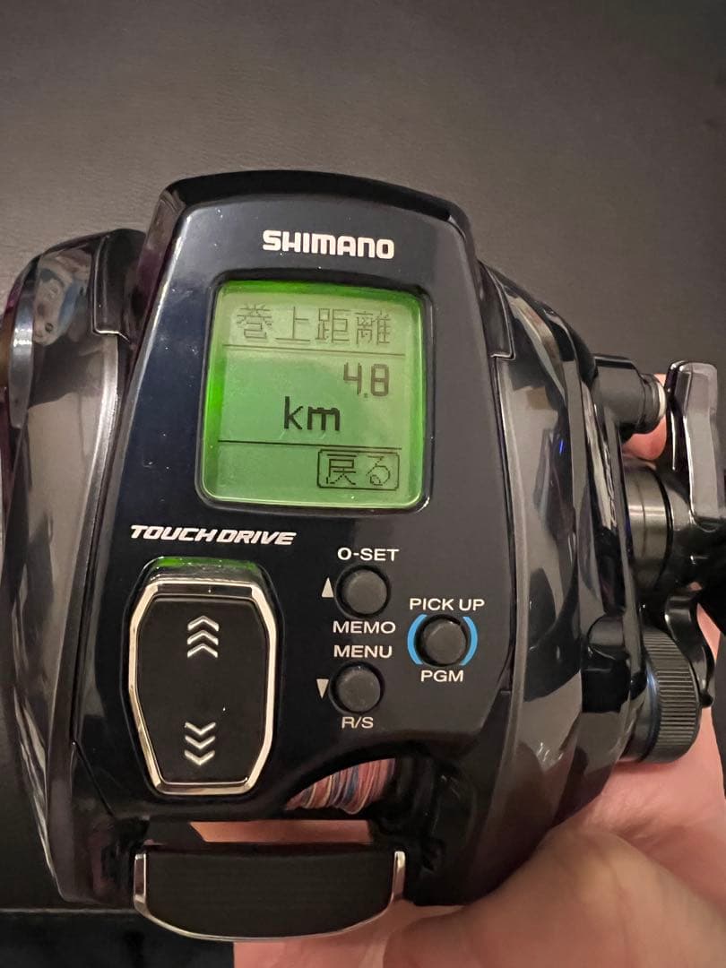 シマノSHIMANO 20 ForceMasterフォースマスター 600