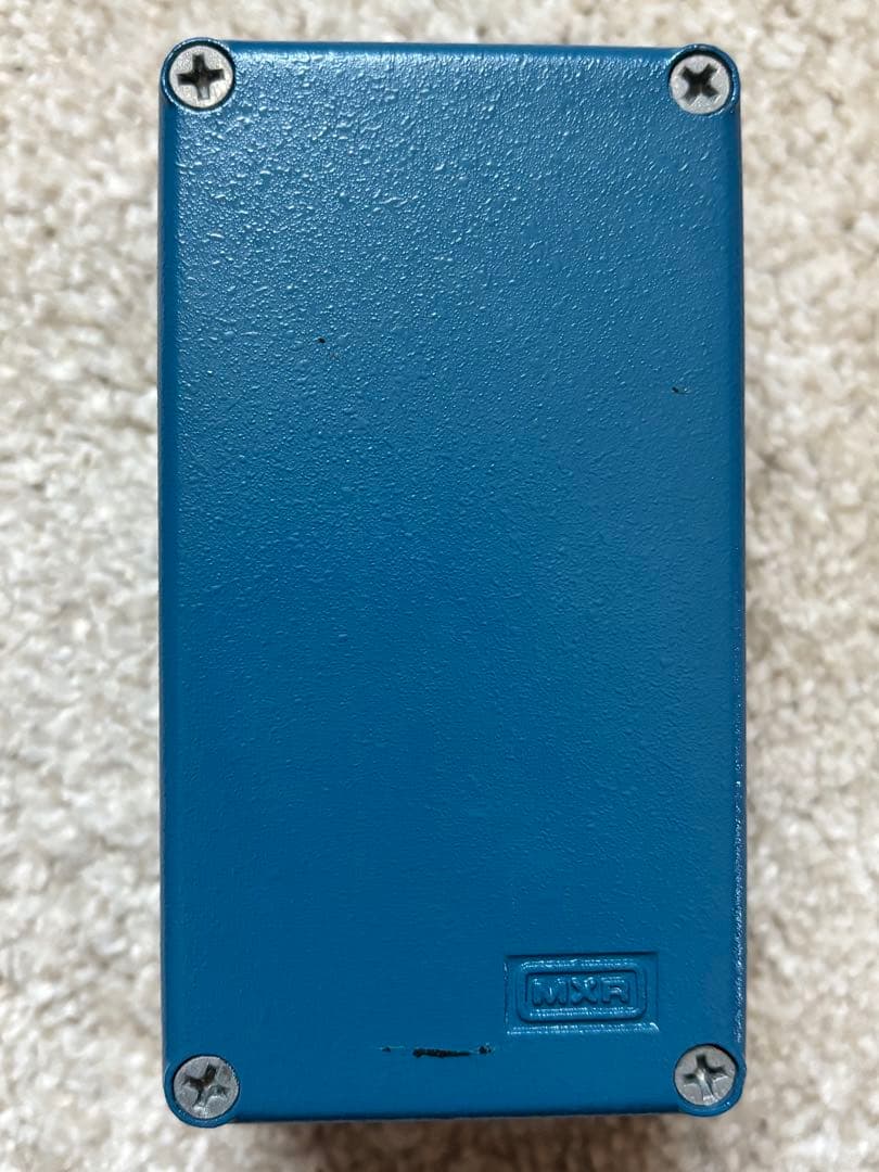 MXR M103 Blue Box オクターブファズ