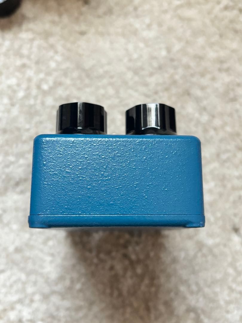 MXR M103 Blue Box オクターブファズ