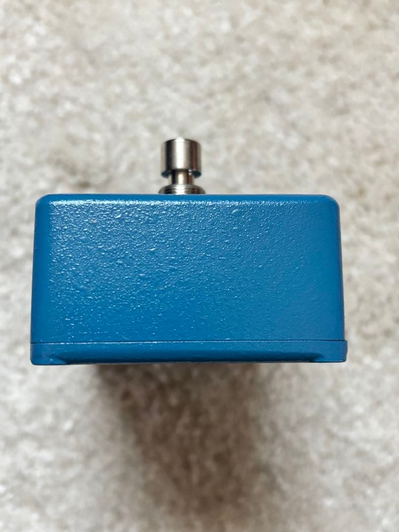 MXR M103 Blue Box オクターブファズ