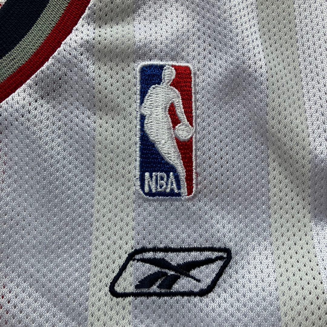 【良品】 NBA　ジェイソン・キッド NETS　ネッツ　ユニフォーム　シャツ