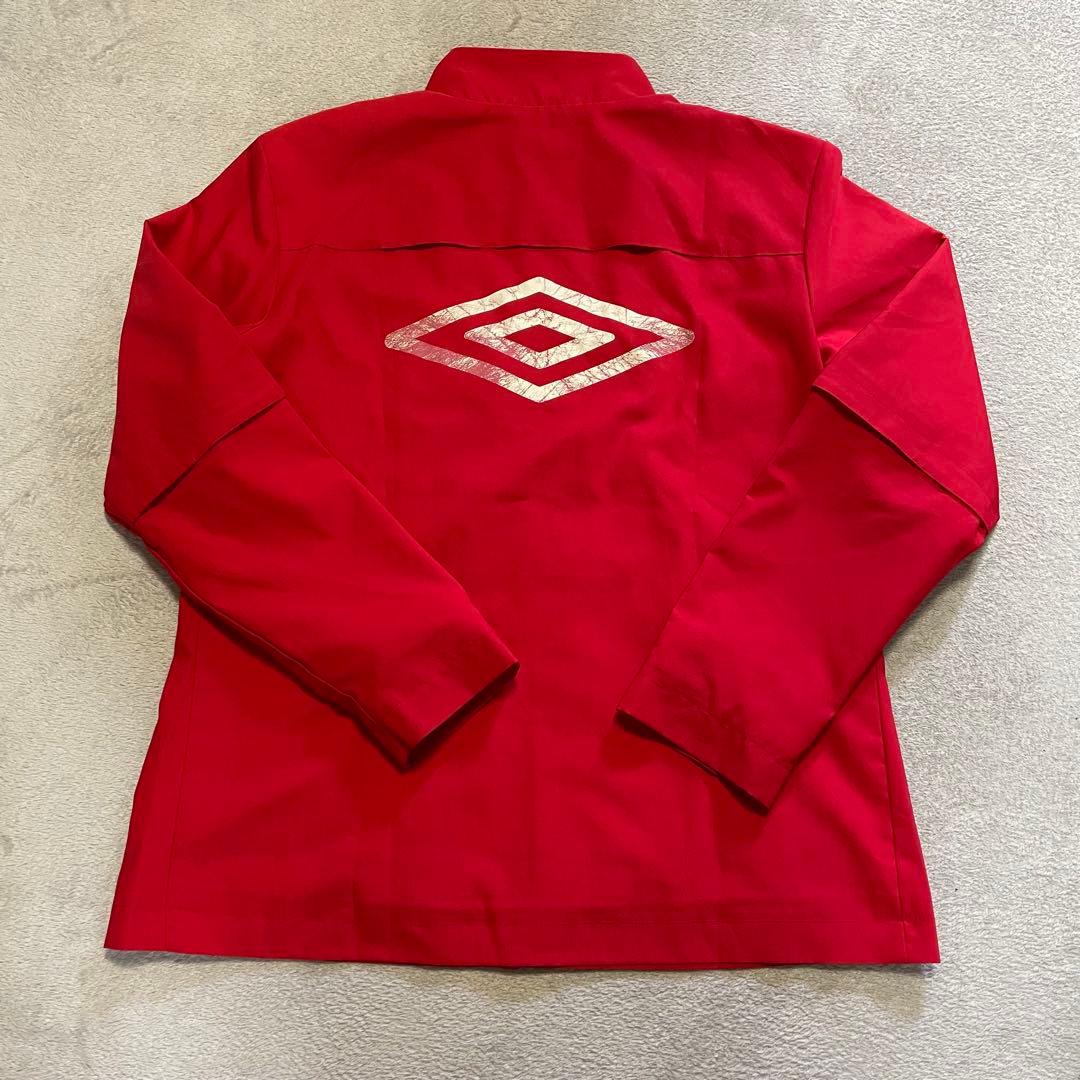 希少 UMBRO イングランド代表 ジャケット ウインドブレーカー