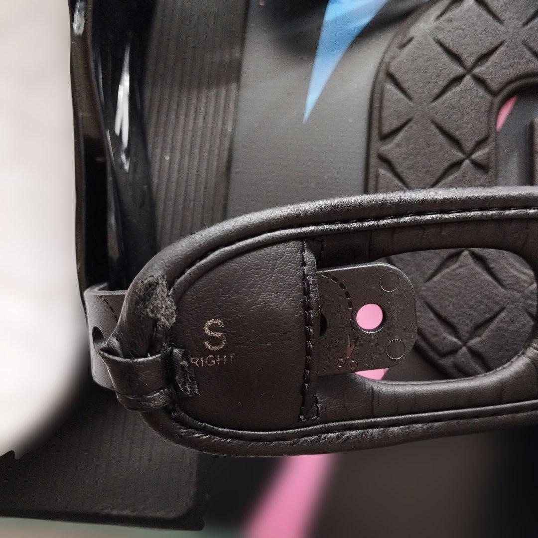 Burton バートンスノーボード ビンディング　130