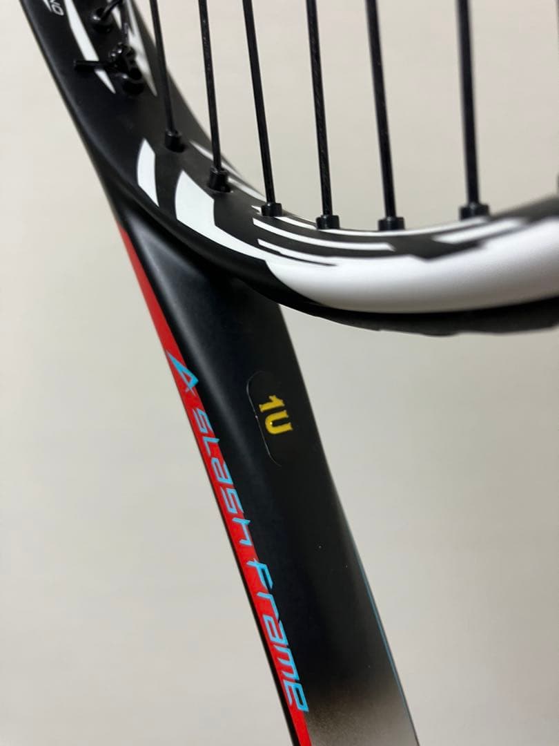 【特価】SCUD 3本セット&ミズノストリング&ヨネックス新品ケース