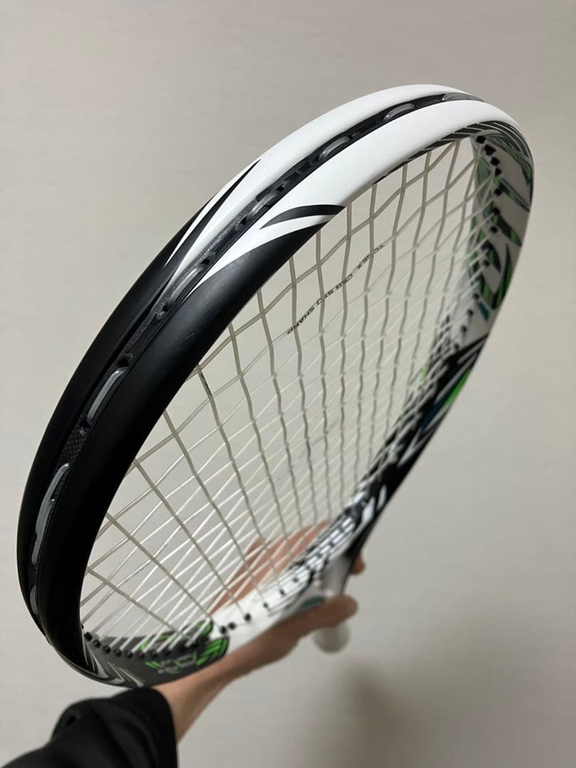 【特価】SCUD 3本セット&ミズノストリング&ヨネックス新品ケース