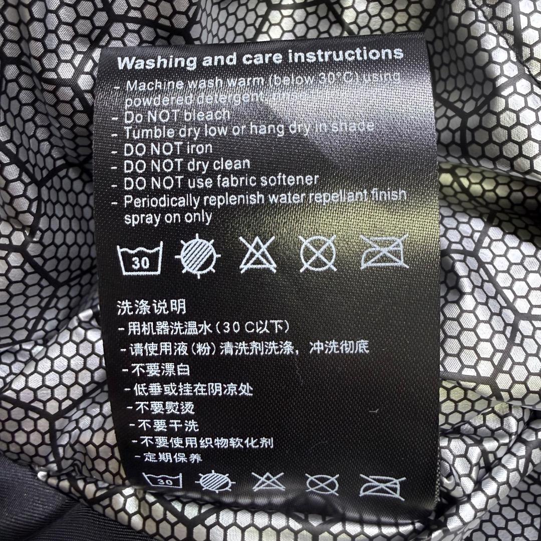 ◉Ac右1003 未使用保管品 RIVIYELE  スキーパンツ L
