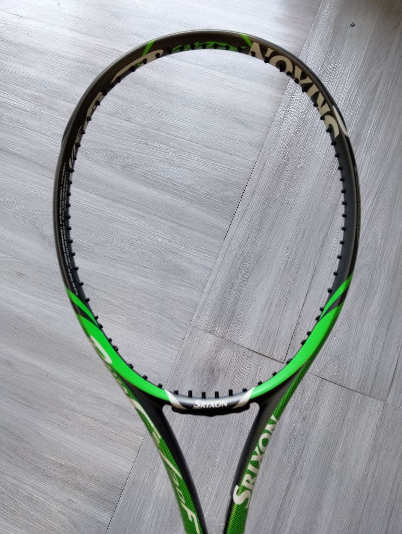 スリクソン　SRIXON　ラケット 3本セット