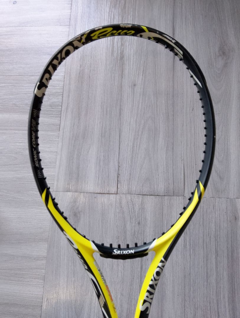スリクソン　SRIXON　ラケット 3本セット