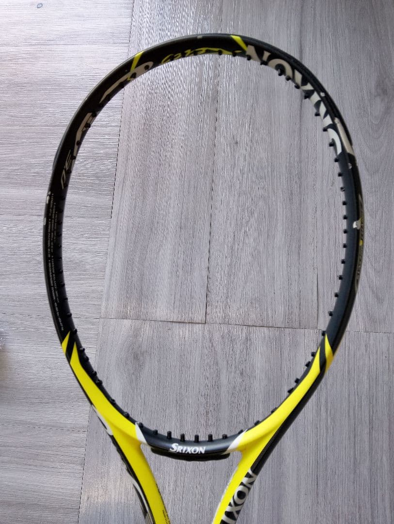 スリクソン　SRIXON　ラケット 3本セット