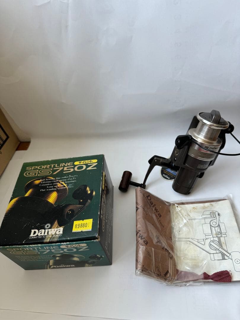 Daiwa ダイワ SPORTLINE GS750Z 展示品