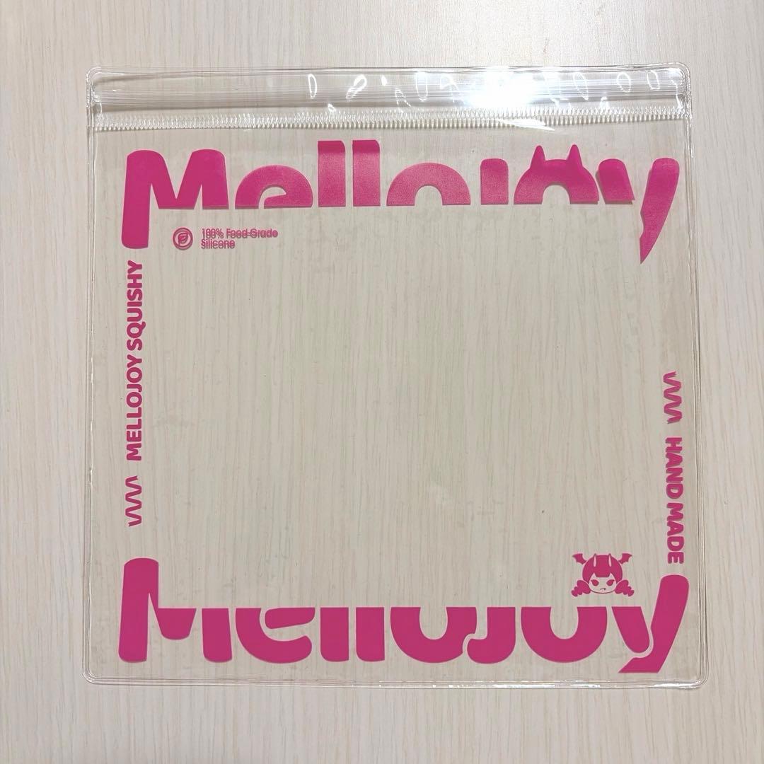 Mellojoy 大福 ブルーベリー 未開封 スクイーズ メロジョイ