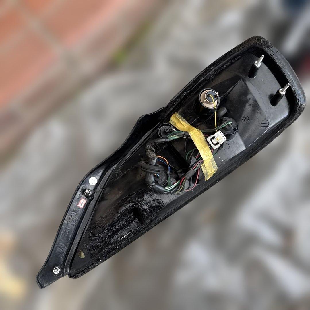S15シルビア　社外LEDテールランプ