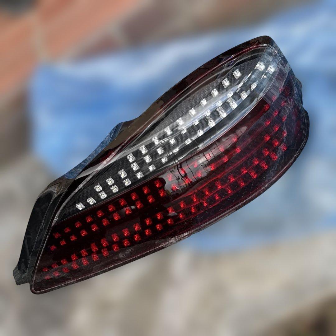S15シルビア　社外LEDテールランプ