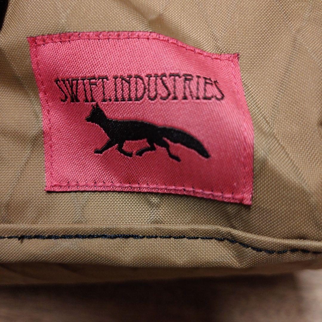 SWIFT INDUSTRIES ベージュバッグ