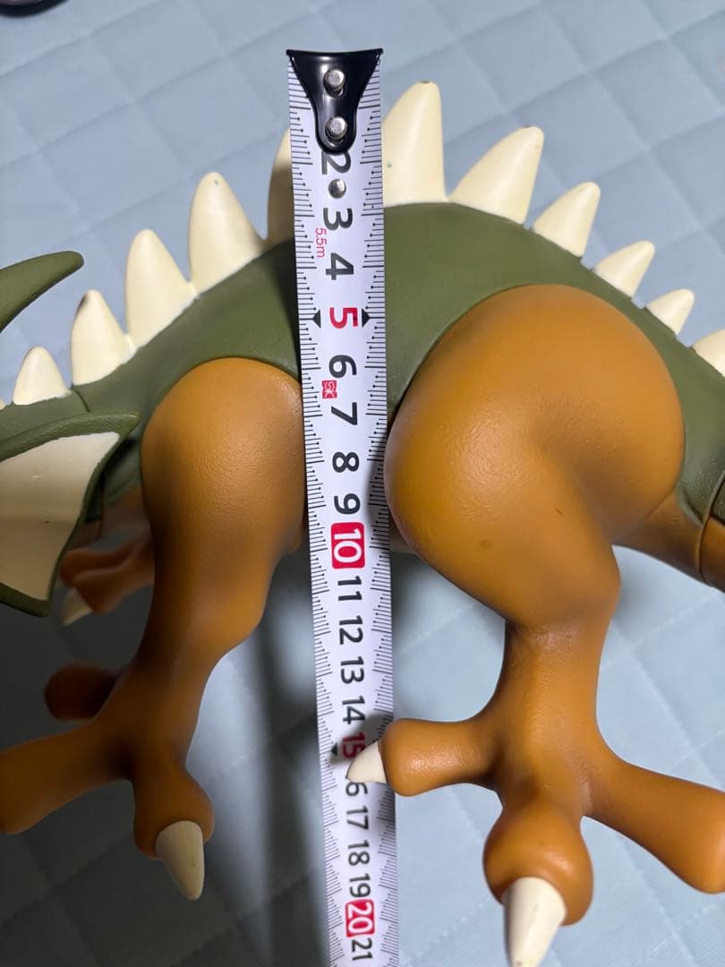 ドラゴンクエスト ドラクエ　ビッグソフビフィギュア ドラゴン　フィギュア　ソフビ