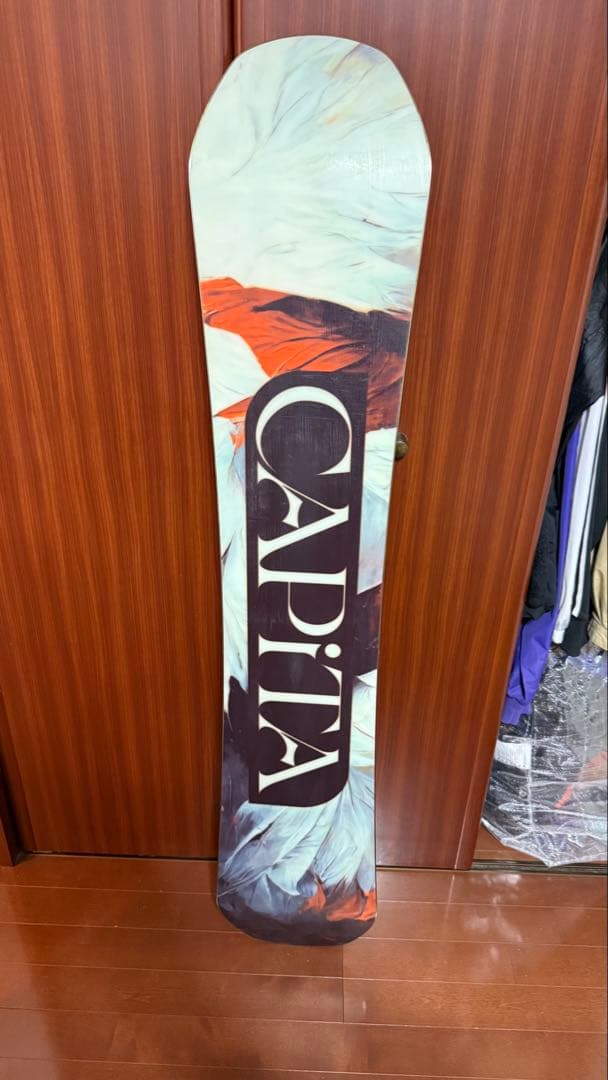 CAPiTA Birds of a Feather スノーボード