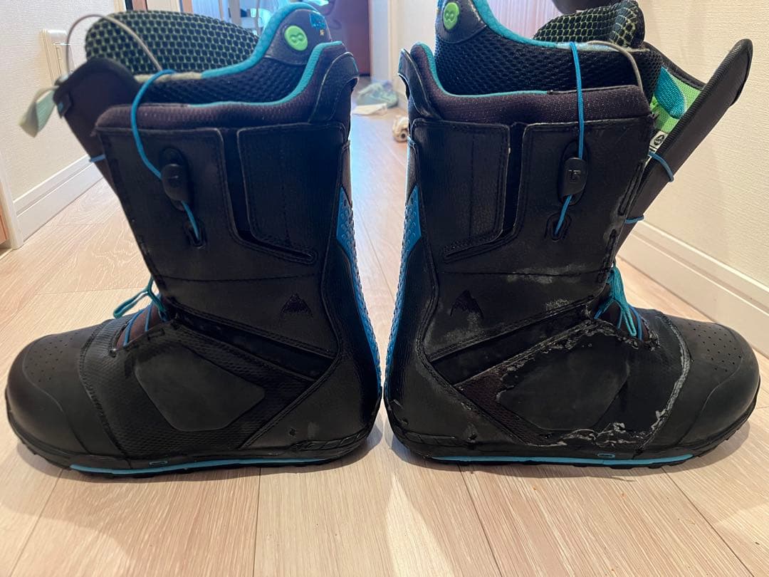 BURTON　バートン　ブーツ　ion 27cm