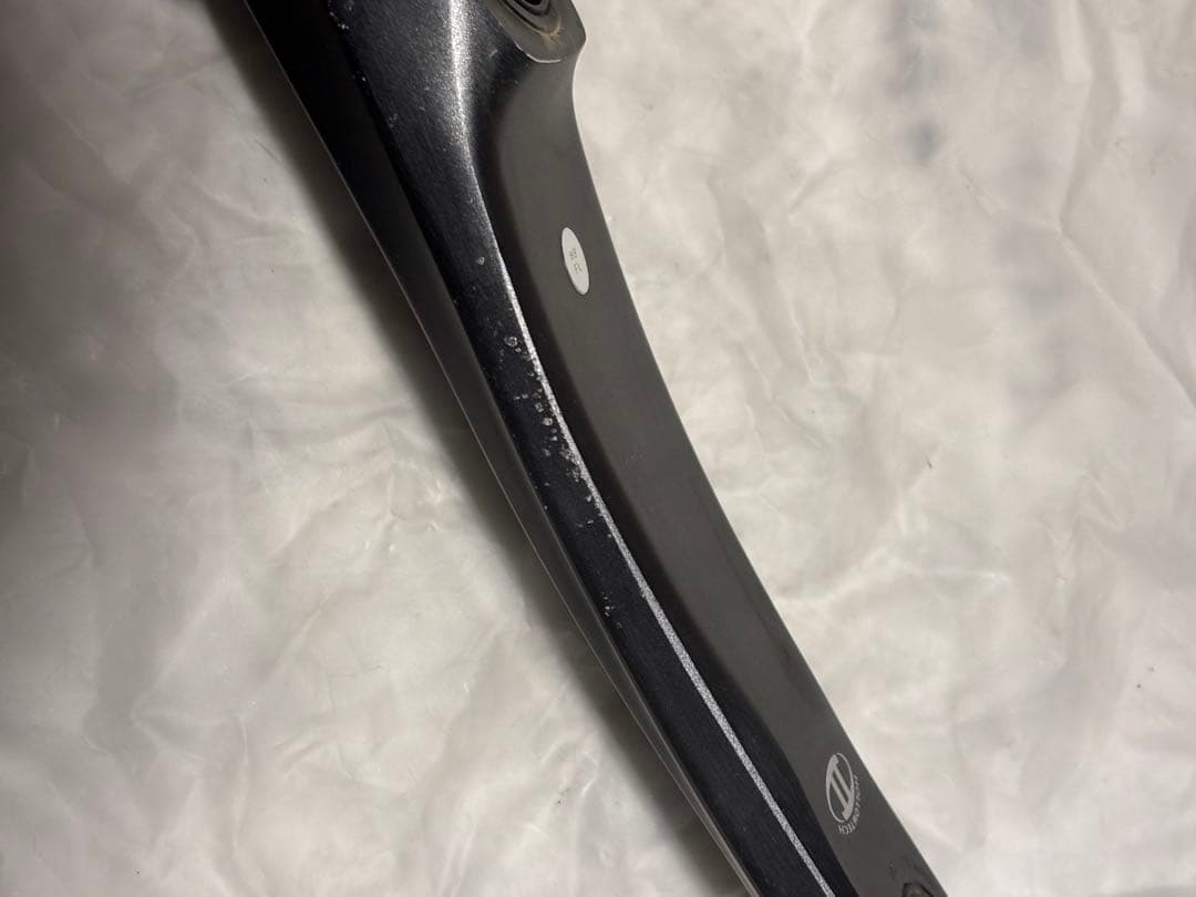 SHIMANO SAINT クランクセット