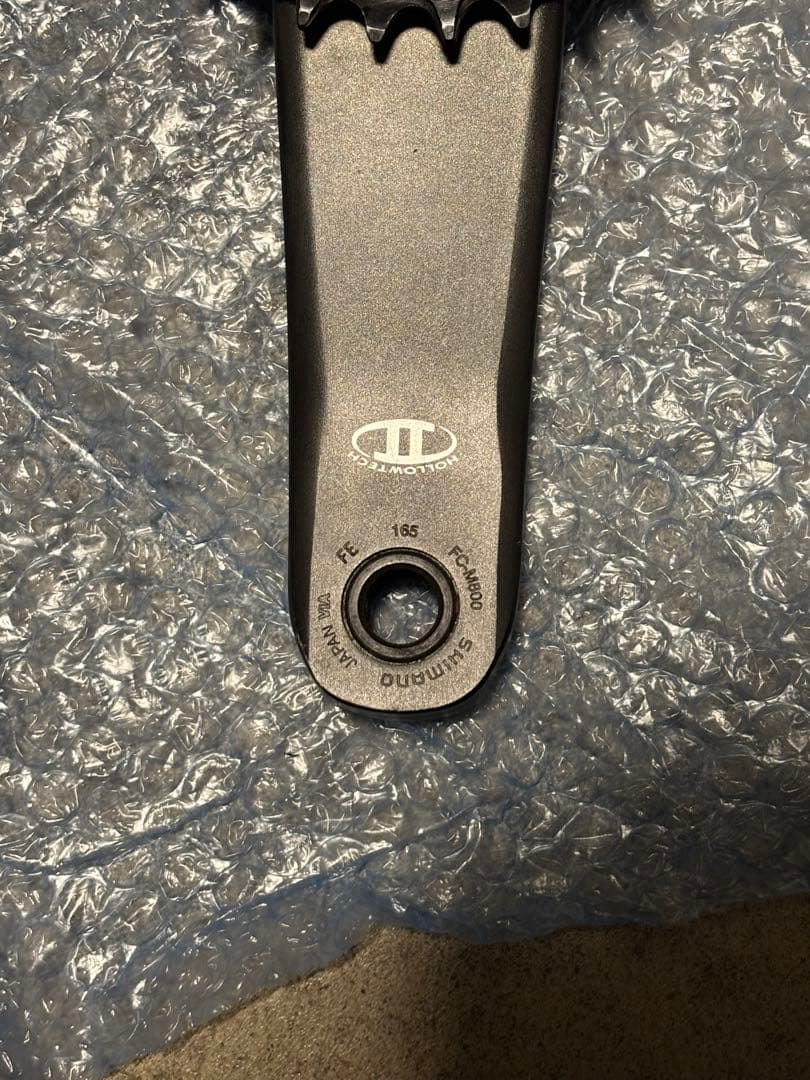 SHIMANO SAINT クランクセット