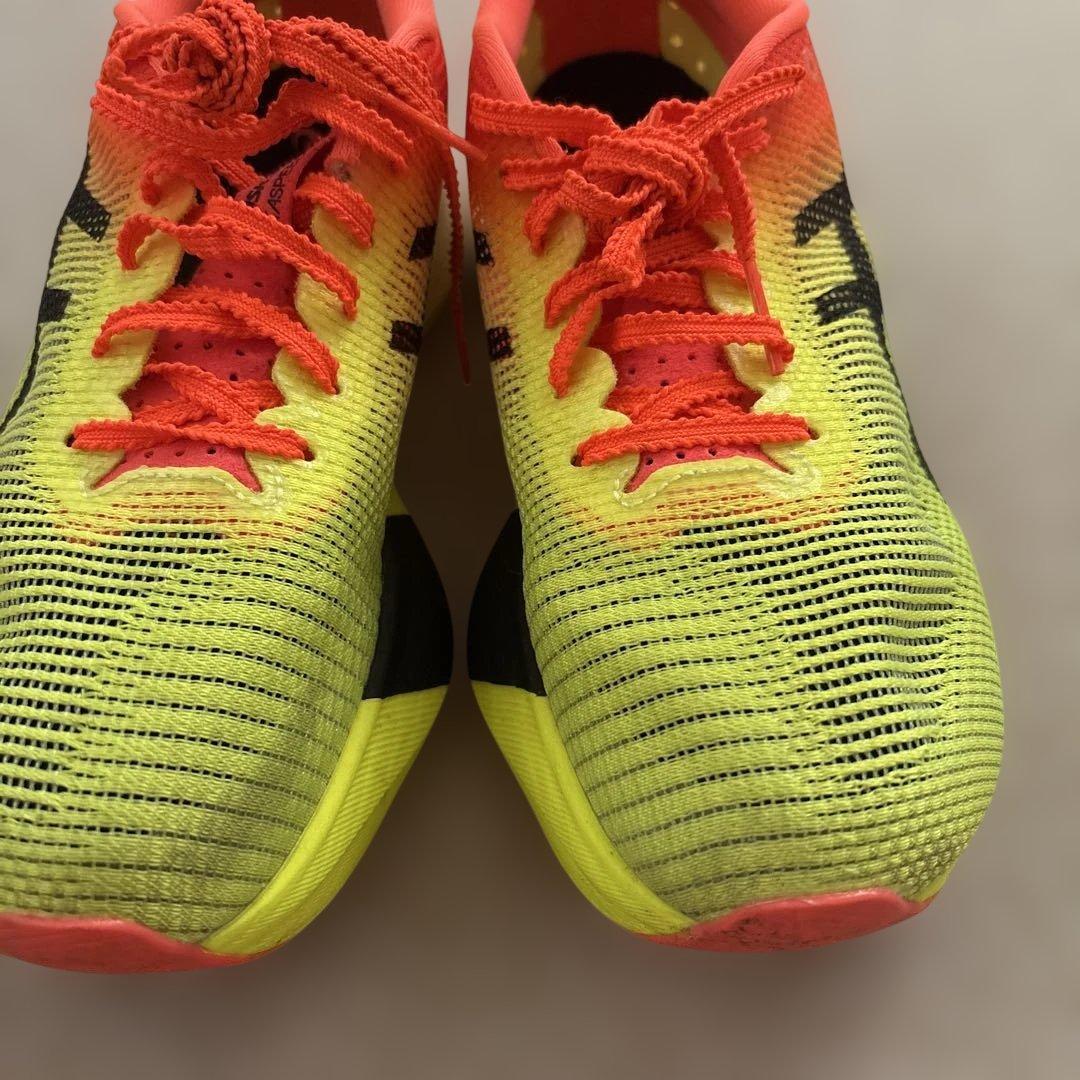 ASICS メタスピード スカイパリ　23.0