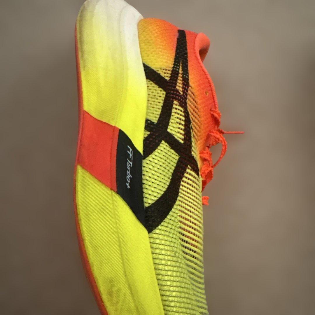 ASICS メタスピード スカイパリ　23.0