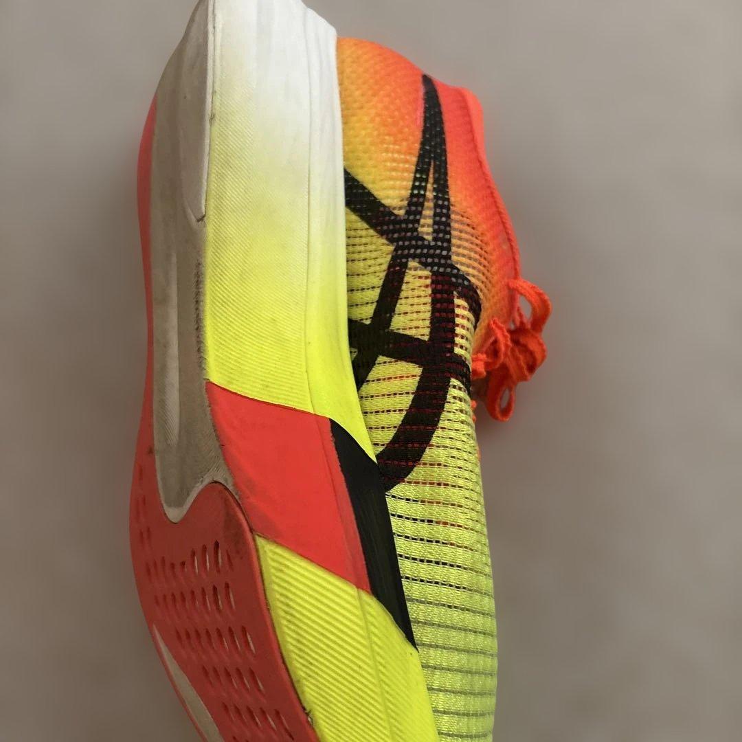ASICS メタスピード スカイパリ　23.0