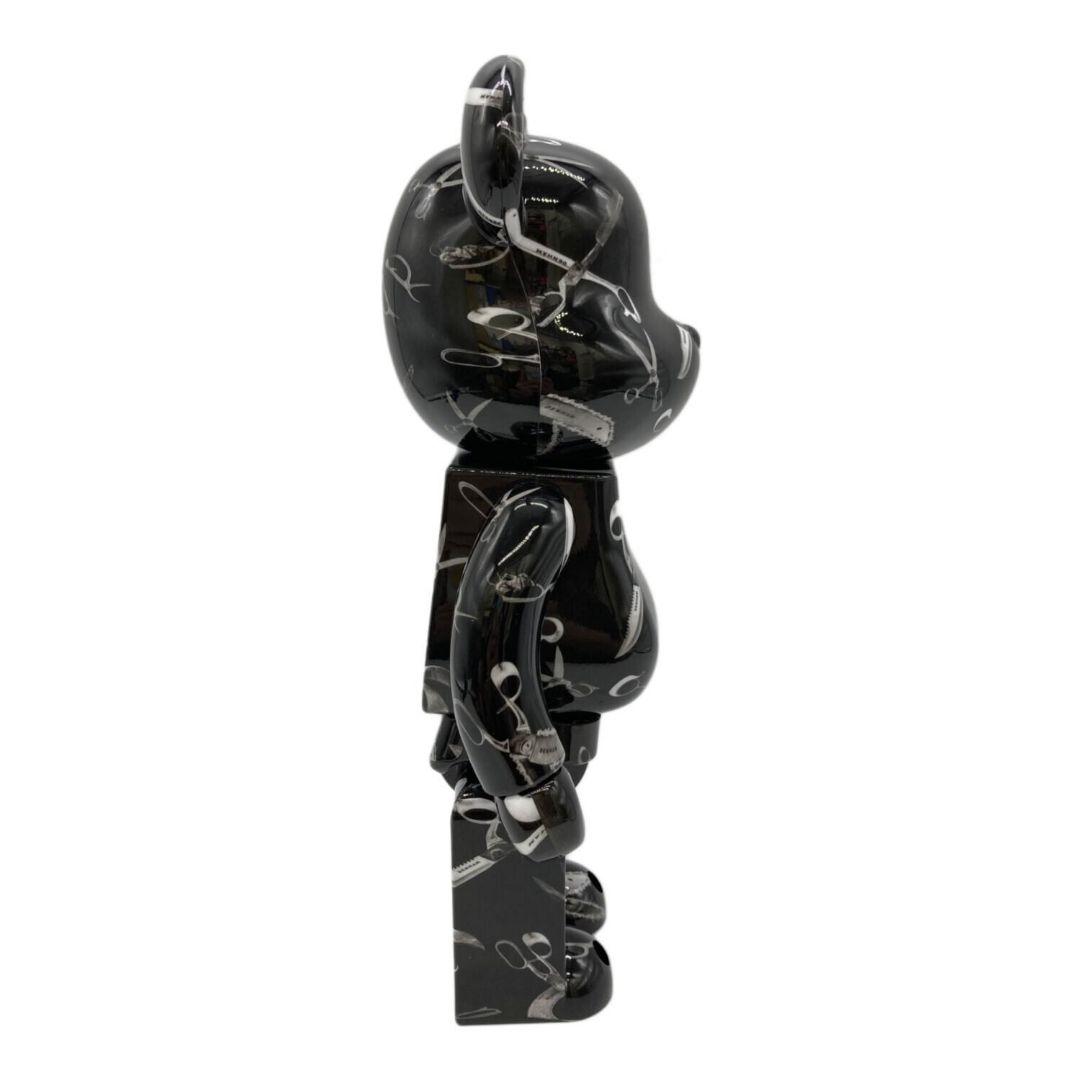 be@rbrick denham デンハム ベアブリック 400% 100%