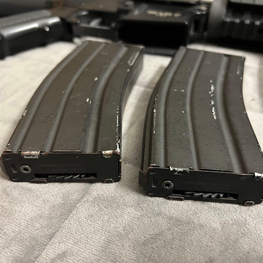さ*め様 東京マルイ　スタンダード電動ガン　KNIGHT'S SR-16 M4カ
