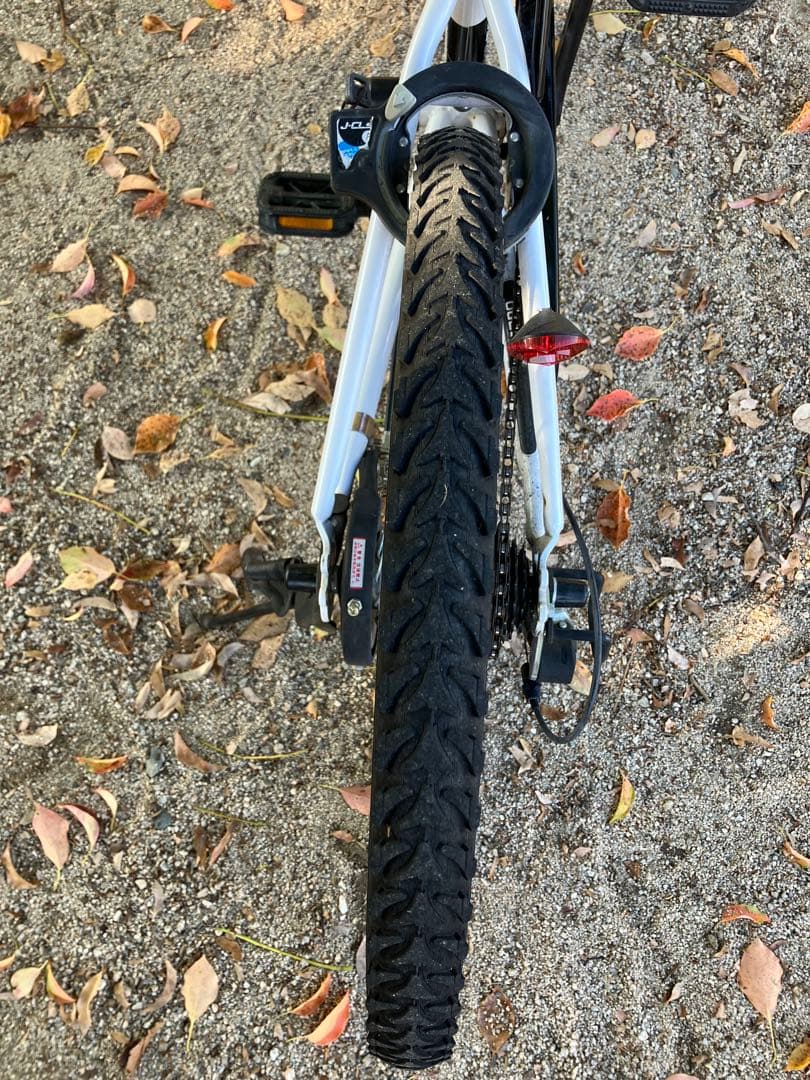 キッズ自転車　22インチ　広島県域一部を除き、引取り、配送限定(無償)