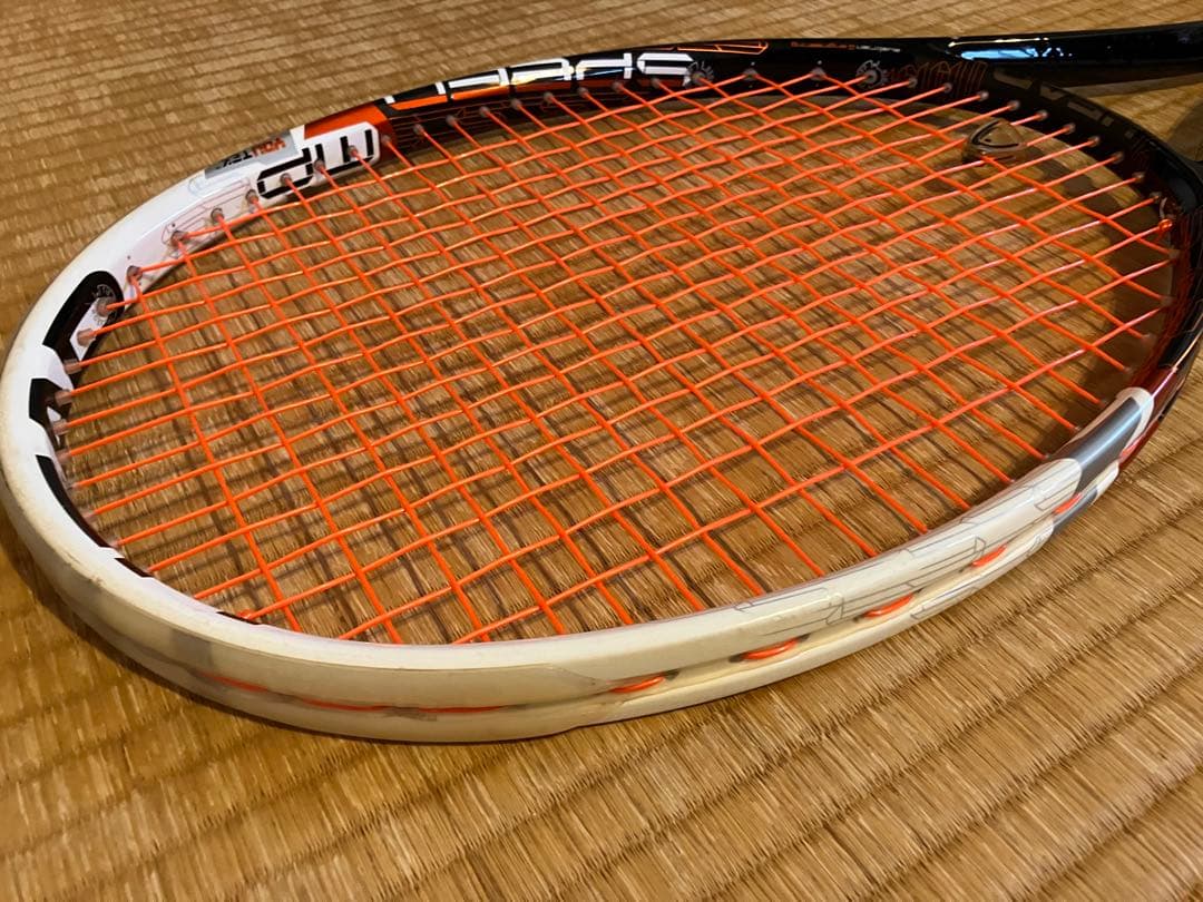 ラケット(硬式用) HEAD Youtek Graphene Speed MP G2