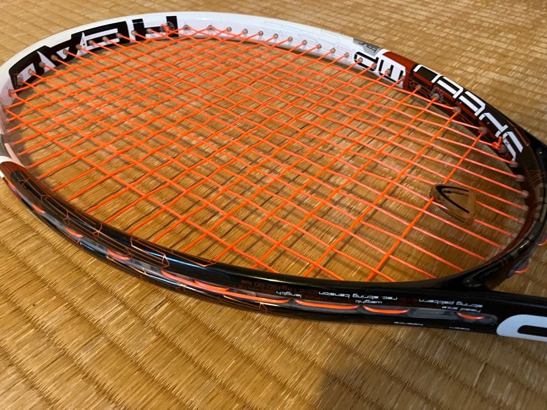 ラケット(硬式用) HEAD Youtek Graphene Speed MP G2