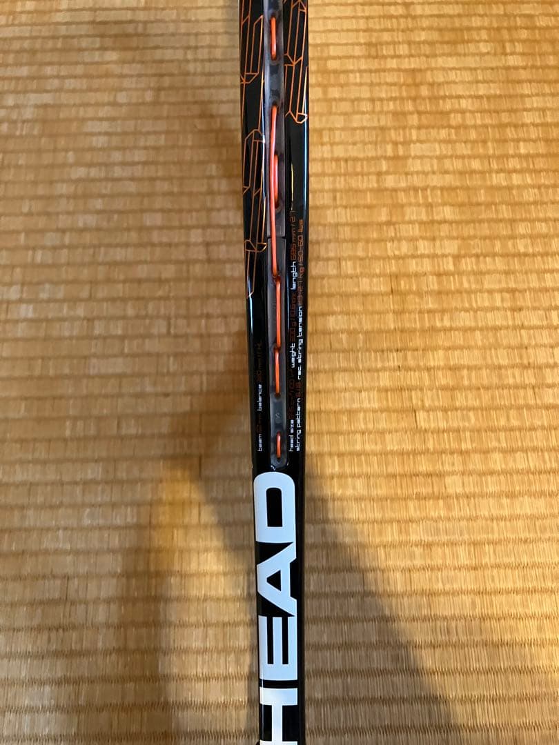 ラケット(硬式用) HEAD Youtek Graphene Speed MP G2
