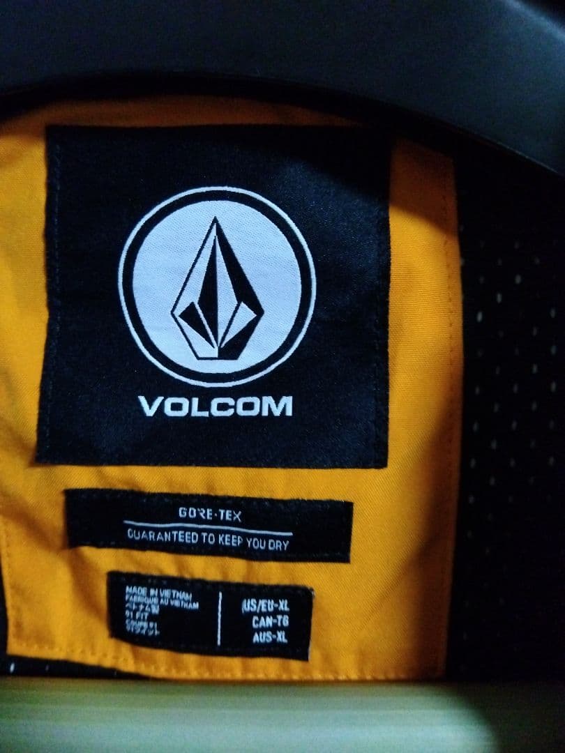 VOLCOM DUAGORE-TEXJACKET メンズジャケットまとめ買い歓迎