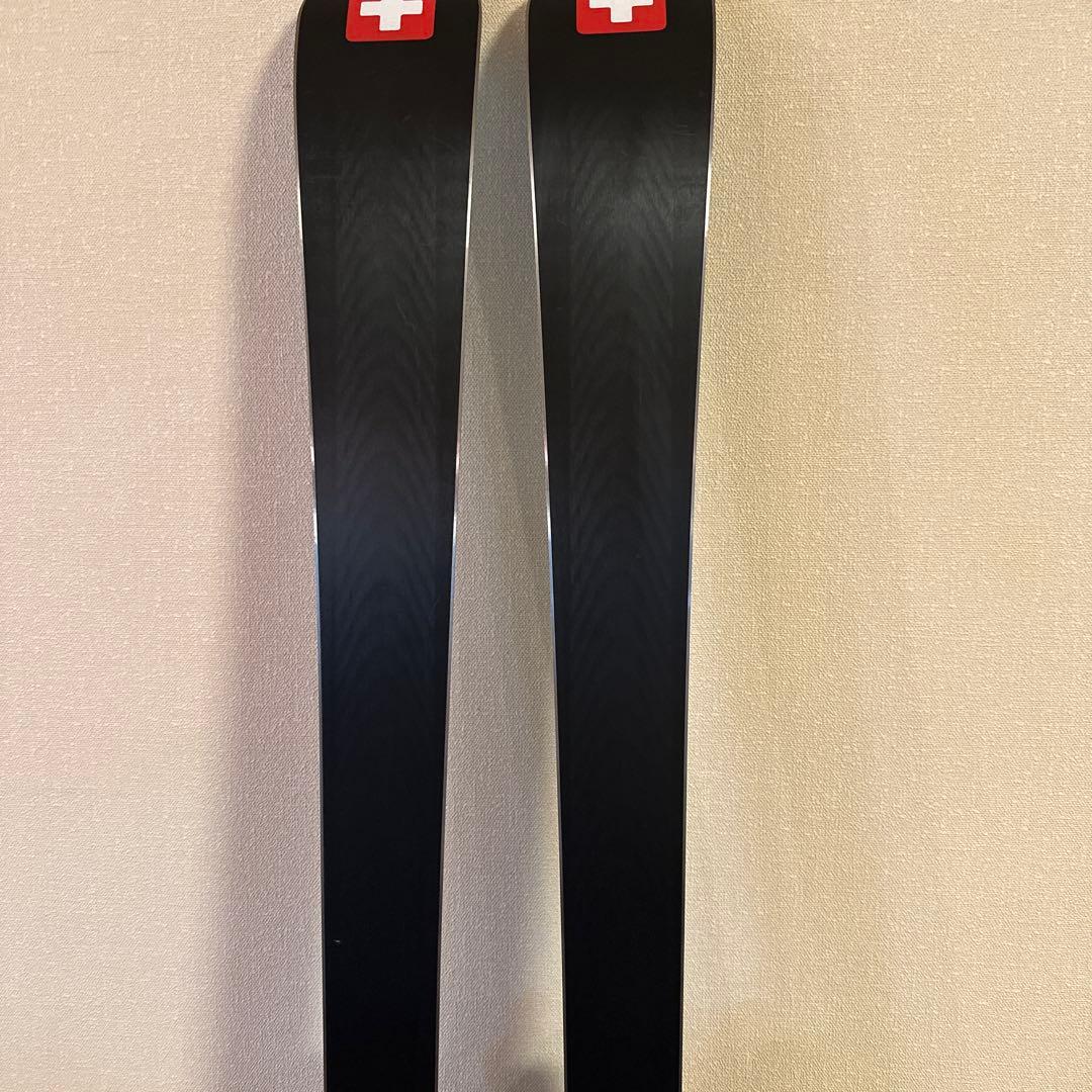 STÖCKLI LASER ＭＰ166cm スキー
