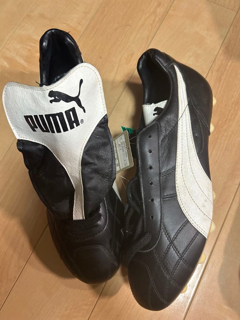 新品・未使用　PUMA パラメヒコ　27.0cm 固定式スパイク