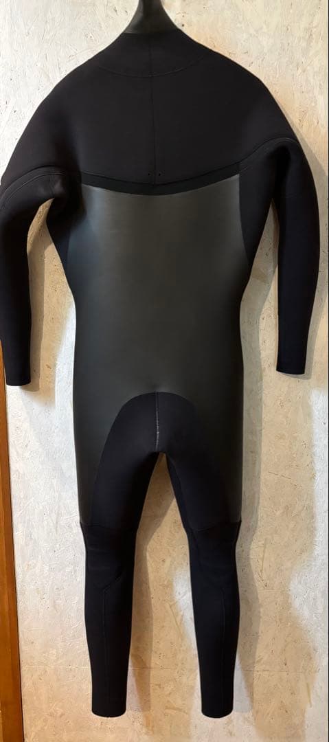 moon wetsuits セミドライスーツ