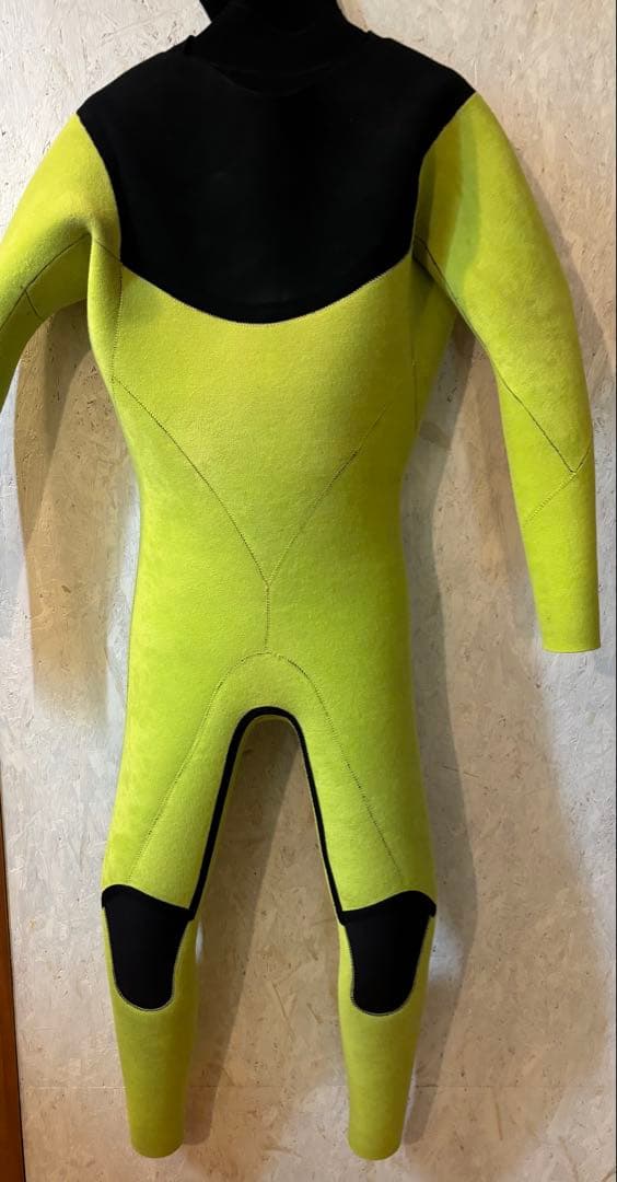 moon wetsuits セミドライスーツ