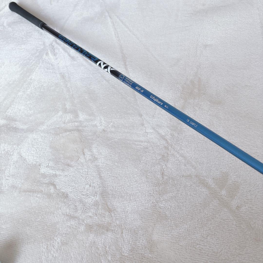 D191 TaylorMade Qi35 10.5° レフティ ドライバー